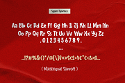 Sigam - Casual Handwriting Font, a Handwritten Font by Grontype (Thumbnail 6 of 7)