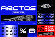 3 Unique Display Fonts Pack, a Sans Serif Font by Oskar Biehl (Thumbnail 4 of 4)