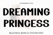 Dreaming Princess