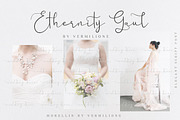 Morellin Elegant Script, a Script Font by Say Studio (Thumbnail 2 of 16)