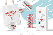 Love mail. Graphic set, an Illustration by Maru_art (Thumbnail 6 of 10)