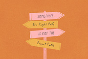 The Good Times Realistic Handwriting, a Handwritten Font by Kaya Fonts (Thumbnail 19 of 40)