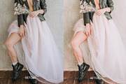 5 Mobile Presets SAKURA, an Action Add-On by Victoria Bee Presets (Thumbnail 8 of 10)