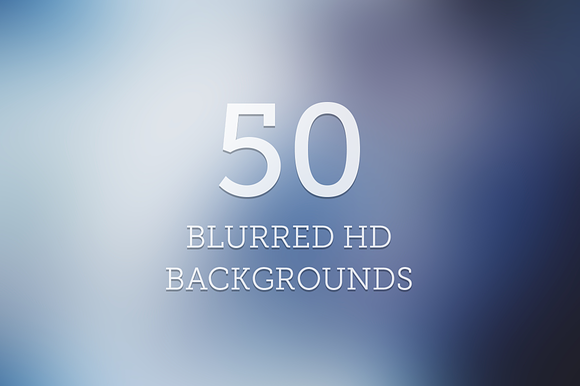 50 Blurred HD Backgrounds preview 6