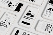 Flat Business & Startup Illustration, an Illustration by Creative Graphics (Thumbnail 6 of 7)