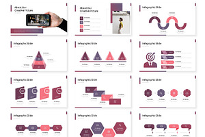 Keylaz - Presentation Template