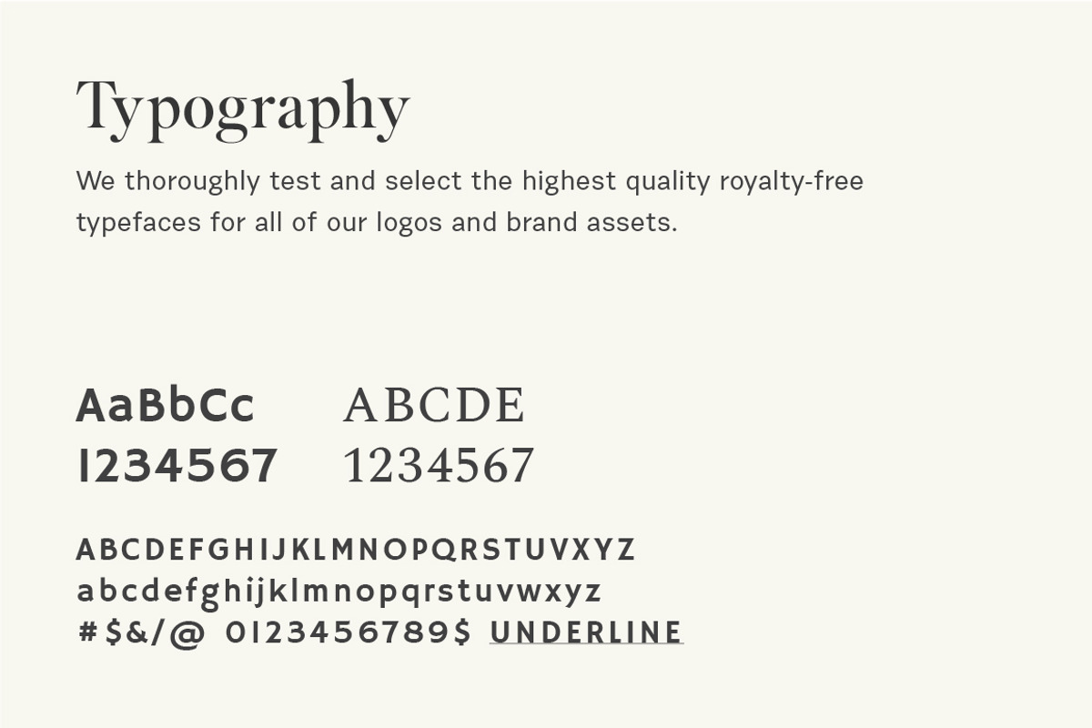 6 Vintage Hand Drawn Bakery Logos, a Branding & Logo Template by GudBrand Studio (Photo 5 of 8)