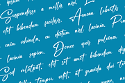 Monetera Signatura, a Handwritten Font by Basnistudio (Thumbnail 3 of 11)