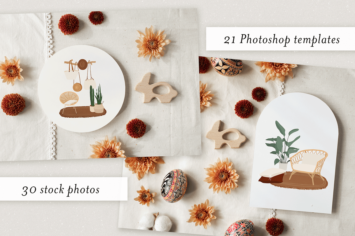 Ukrainian Easter Egg Photo + Mockup, a Product Mockup by Ashley Alexandra Design (Photo 3 of 10)