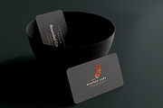 Rounded Corner Business Card Mockups, a Print Template by pmvch (Thumbnail 20 of 20)