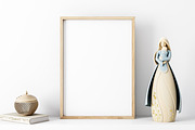 Frame Mockup Bundle - 82, a Print Template by Mockup Shop (Thumbnail 5 of 19)