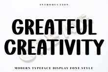 Greatful Creativity