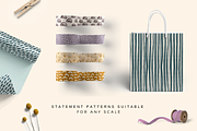 BOLD Pattern Collection, a Pattern Graphic by Tishya Oedit (Thumbnail 4 of 6)
