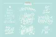 Christmas Designs : Snowy White, a Decorative Illustration by Sameeu's (Thumbnail 4 of 5)