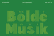 CS Guthen Ascii, a Sans Serif Font by Craft Supply Co. (Thumbnail 7 of 8)