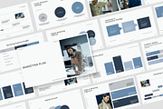 Cera : Marketing Plan Google Slides, a Presentation Template by Punkl Camp (Thumbnail 1 of 16)