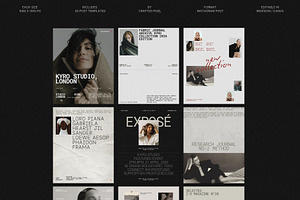 KYRO | Social Media Kit (III)