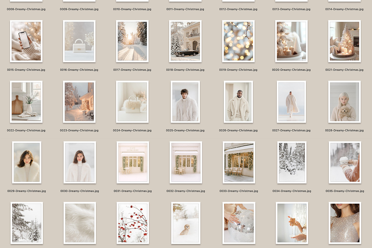 250 Christmas Stock Photo Bundle, a Holiday Photo by Allure Art (Photo 34 of 40)