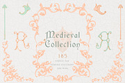 Fine Art Wedding Clipart, an Illustration by Sensual Art (Thumbnail 1 of 16)