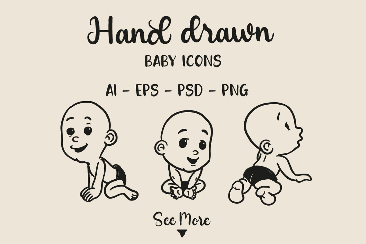 Smooth Boy - Fonts & Icons preview 8