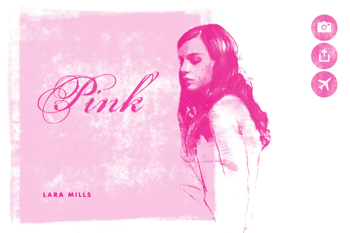 Halftone Inks - Vector & PNG, a Texture Graphic by Offset (Photo 13 of 14)