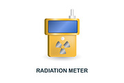 Measuring 3D Icons Set Bundle, an Object Graphic by Aimagenarium@gmail.com (Thumbnail 18 of 21)