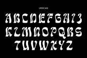 Alchemila - Display Typeface, a Font by HeyFonts (Thumbnail 10 of 15)