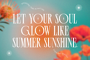 Palmer Florida, a Serif Font by zeenesia (Thumbnail 2 of 18)