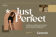 Emerland Serif Font, a Serif Font by UICreative (Thumbnail 6 of 6)