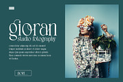 Walitte Modern Elegant Serif, a Serif Font by Alfinart (Thumbnail 3 of 10)