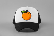 Cartoon Apricot Clipart Collection, a Food Illustration by newminddesign (Thumbnail 4 of 8)