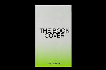 Book Cover Mockup