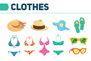 Summer icons set, an Icon by Chuhastock (Thumbnail 4 of 7)