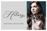 Betty Laudia | Modern Calligraphy, a Script Font by Khalidin.Ink (Thumbnail 12 of 15)