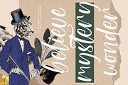 Rhythm Darling Modern Handwritten, a Script Font by stylishtype.co (Thumbnail 4 of 20)