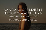 Wargika Modern Stylish Serif Font, a Serif Font by Storytype Studio (Thumbnail 14 of 15)