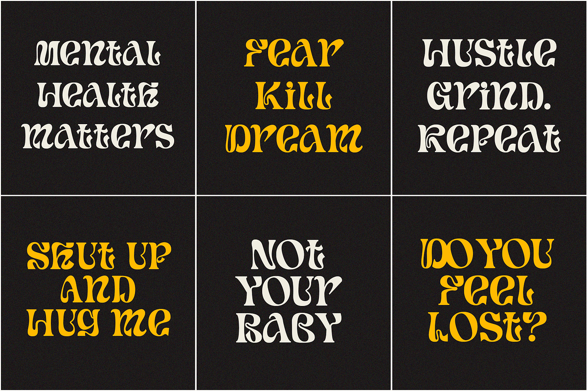 Sunmory - Serif Font, a Serif Font by Shakira Studio (Photo 11 of 13)