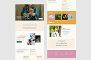 Medical - Squarespace Template, a Squarespace Template by Gem Media (Thumbnail 5 of 7)