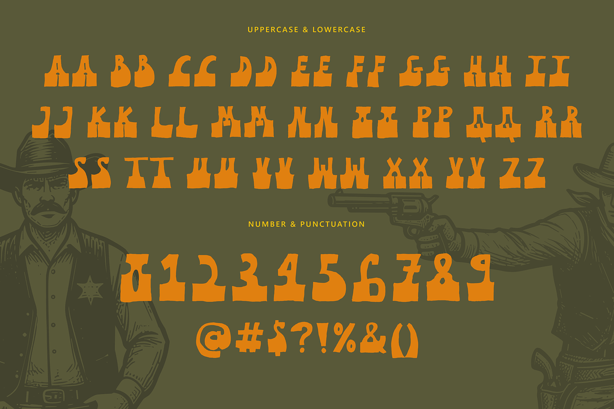 Kare Polsk, a Sans Serif Font by JelekType (Photo 2 of 8)