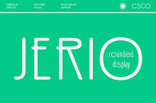 Jerio Rounded