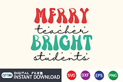 Christmas SVG Bundle, an Object Graphic by FunnySVGCrafts (Thumbnail 3 of 16)