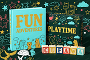 Cufawa | Modern Luxury Serif Typefac, a Serif Font by Astuti Studio (Thumbnail 10 of 24)
