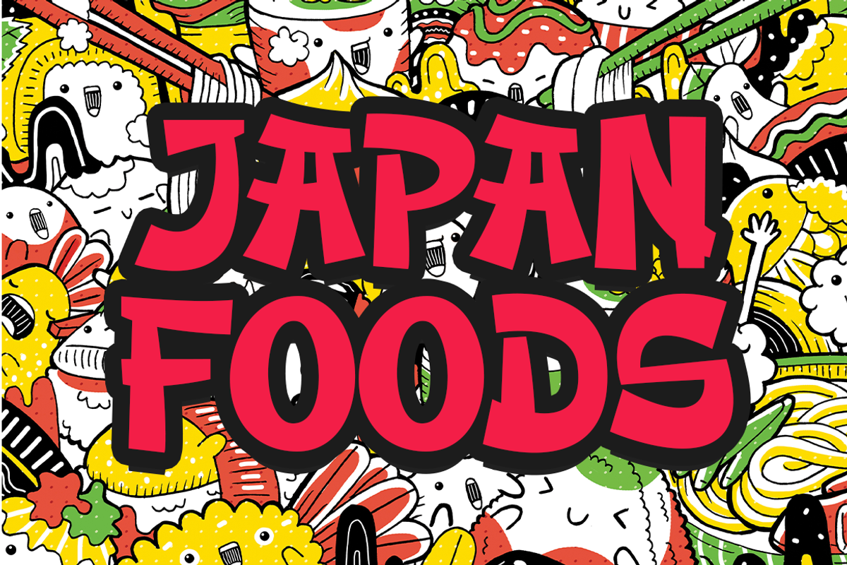 SAKUNA, a Sans Serif Font by Pinisi ART (Photo 4 of 10)