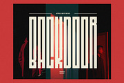 Honkenia - The Ultra Condensed Font, a Sans Serif Font by Graphicfresh (Thumbnail 4 of 10)