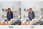 Minimalist Clean - LUTs Pack, a Preset Add-On by CineMart (Thumbnail 7 of 11)