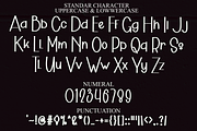 Impossible, a Sans Serif Font by FreshTypeINK (Thumbnail 7 of 8)