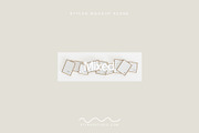 SHOP BANNER | Ratio mix frame mockup, a Household Mockup by Stykke Studio (Thumbnail 8 of 9)