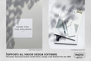 Leaf Shadow Overlays, an Action Add-On by PhotoSpirit (Thumbnail 5 of 8)