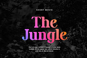 Antigravity Vintage Serif Typeface, a Serif Font by UICreative (Thumbnail 5 of 13)