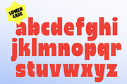 Flowy psyche, a Sans Serif Font by Wildan Type (Thumbnail 6 of 8)